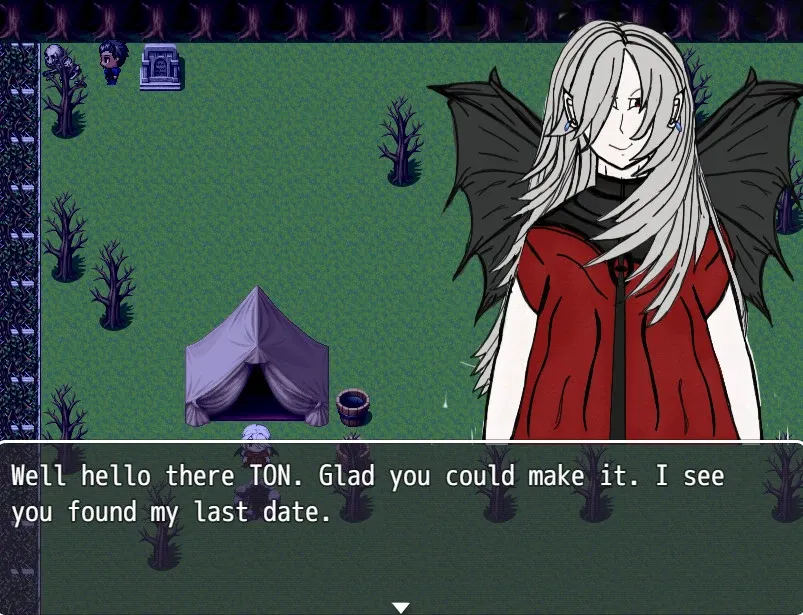 Скриншот 5 к игре The search for DEEP loving
