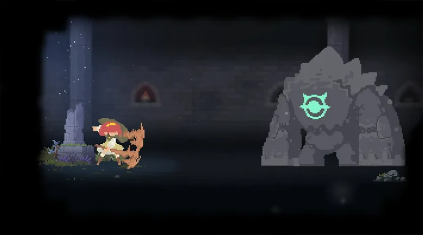 Скриншот 5 к игре Rune The First Wanderer
