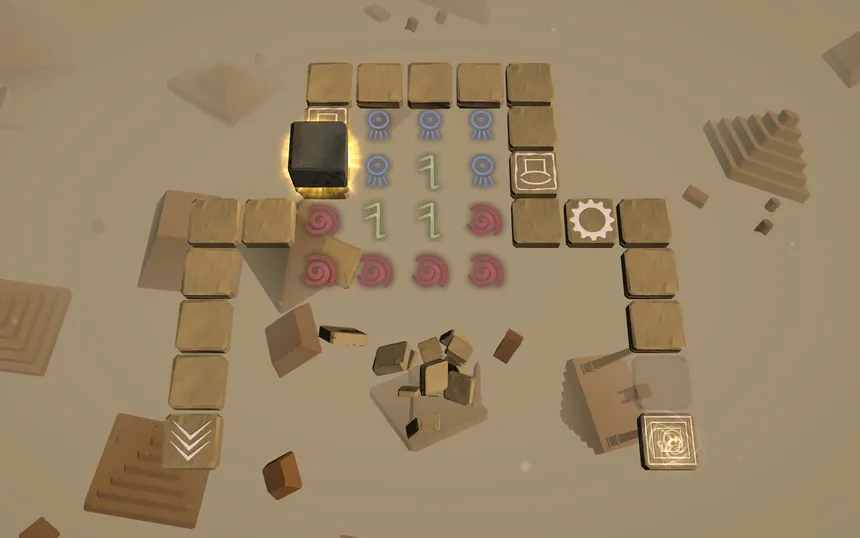 Скриншот 5 к игре Betelgeuse