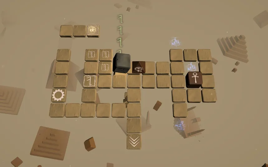 Скриншот 6 к игре Betelgeuse