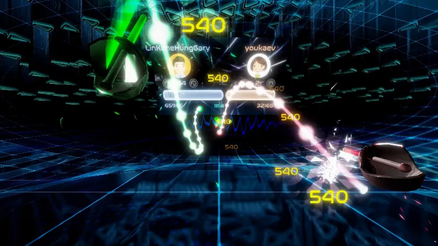 Скриншот 1 к игре Move It Up