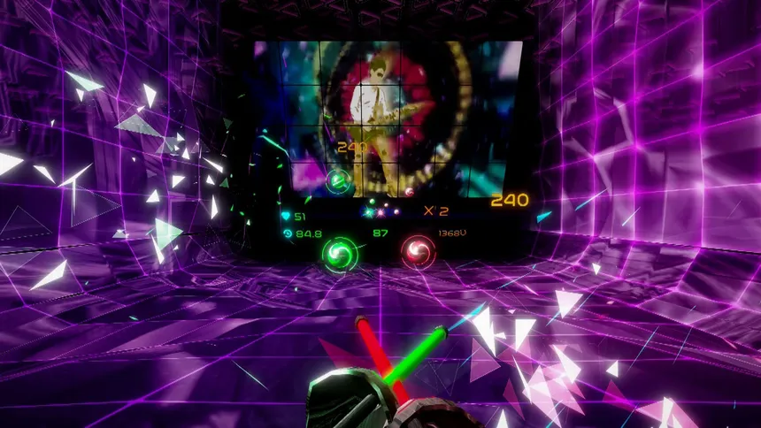 Скриншот 2 к игре Move It Up