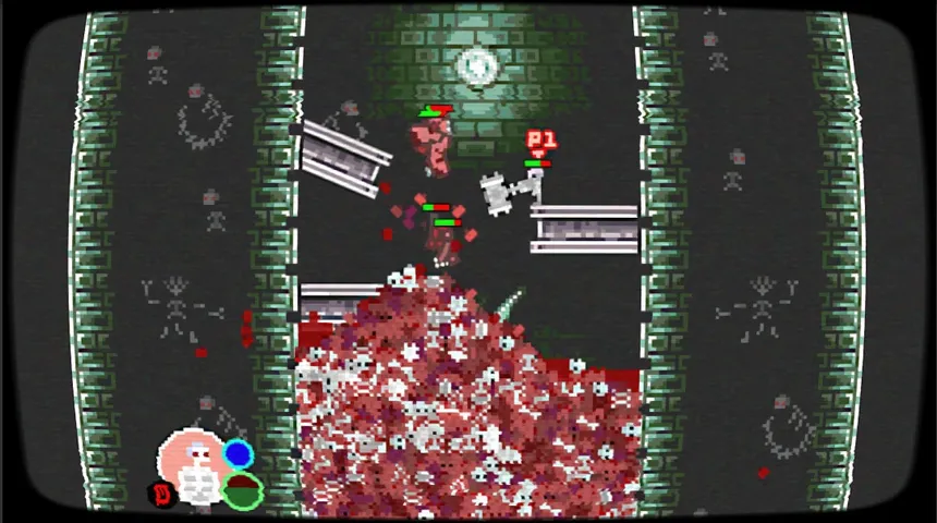 Скриншот 1 к игре Corpse Castle