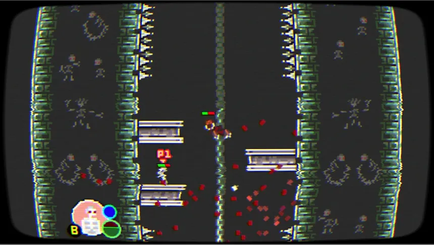 Скриншот 2 к игре Corpse Castle