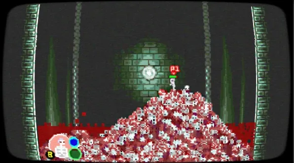 Скриншот 3 к игре Corpse Castle
