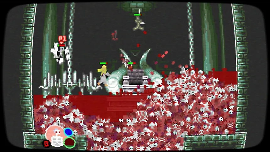 Скриншот 5 к игре Corpse Castle