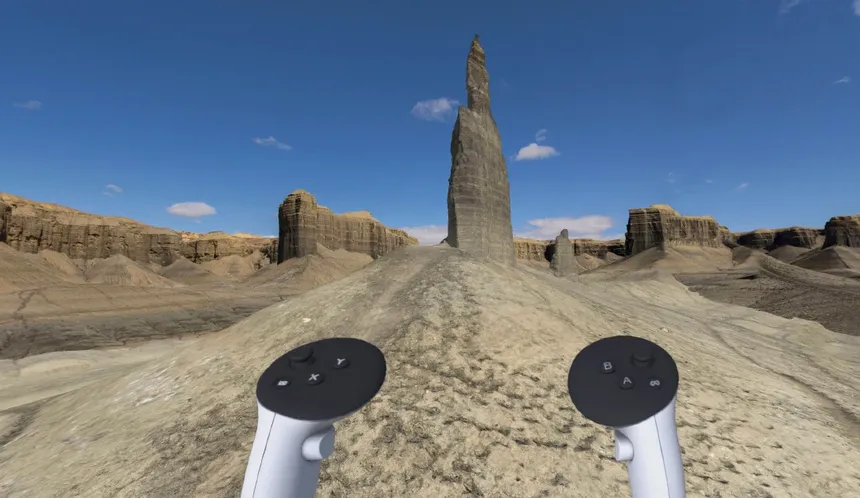 Скриншот 5 к игре Blueplanet VR v2