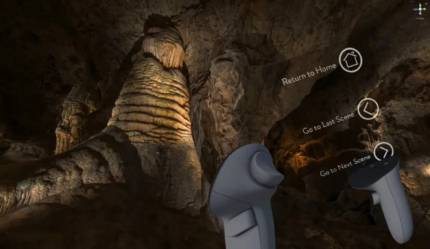 Скриншот 6 к игре Blueplanet VR v2