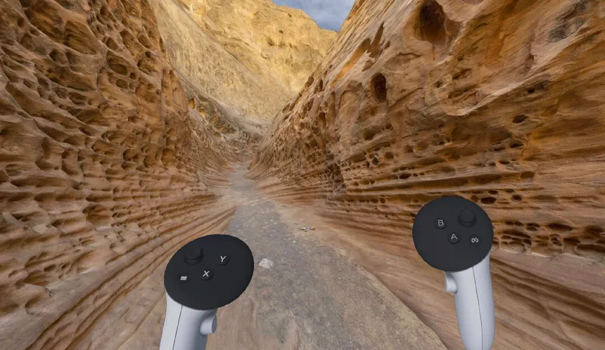 Скриншот 7 к игре Blueplanet VR v2