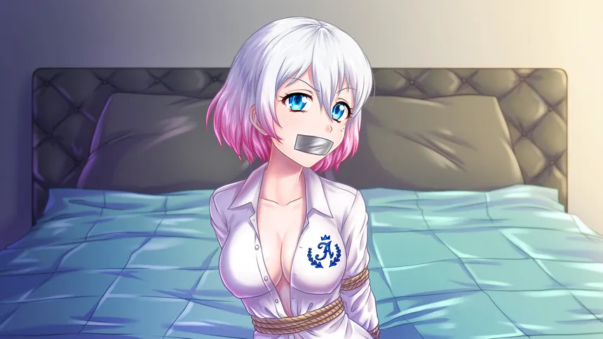 Скриншот 4 к игре Kidnapped Girl