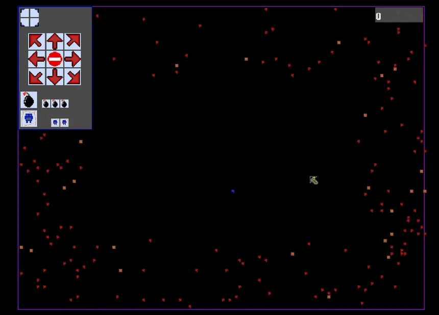 Скриншот 2 к игре The Ancient Art of Staying Alive