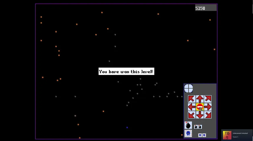Скриншот 8 к игре The Ancient Art of Staying Alive