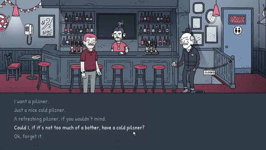 Скриншот 3 к игре Dude, Where Is My Beer?