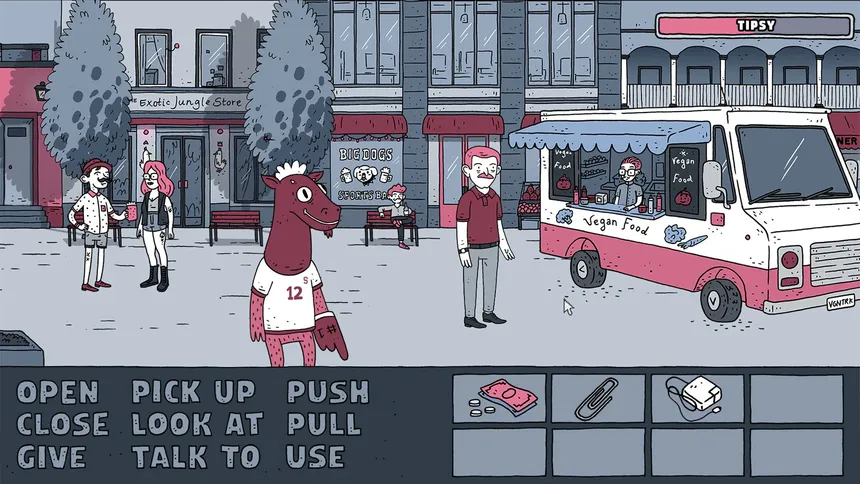 Скриншот 4 к игре Dude, Where Is My Beer?