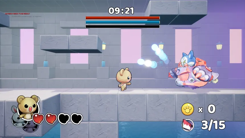 Скриншот 7 к игре Cute Triplets
