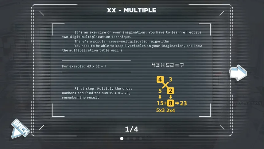 Скриншот 5 к игре 3D Math - Ultra