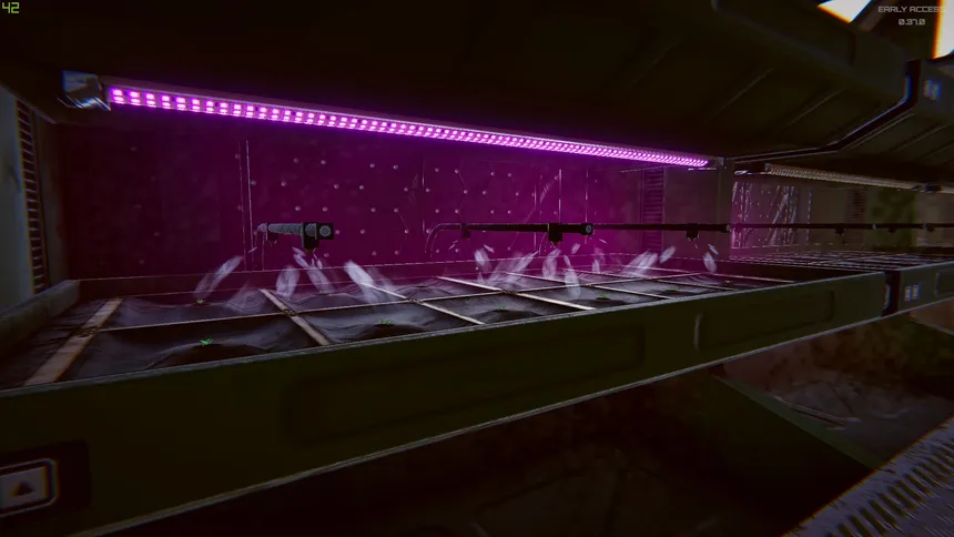 Скриншот 8 к игре Occupy Mars: Prologue (2020)