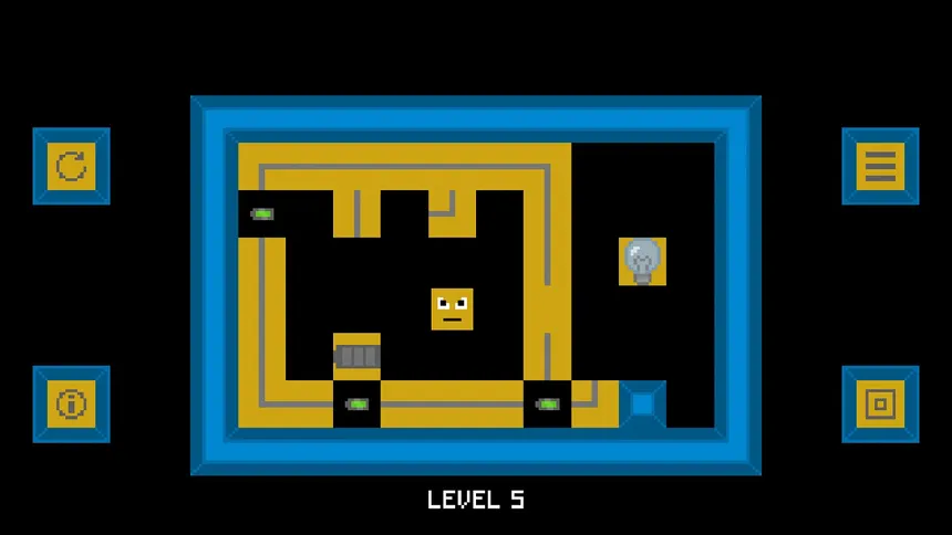 Скриншот 1 к игре Lighton