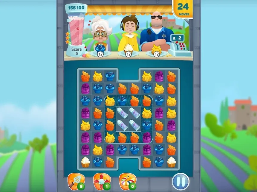 Скриншот 2 к игре Elly's Cake Cafe