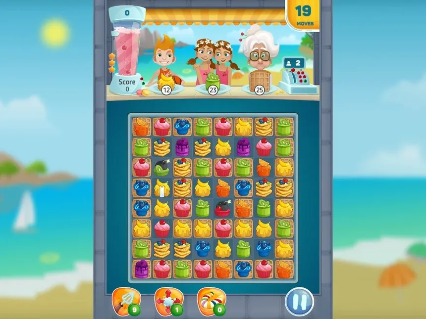 Скриншот 3 к игре Elly's Cake Cafe