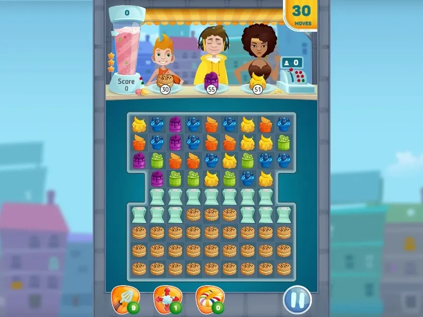 Скриншот 5 к игре Elly's Cake Cafe