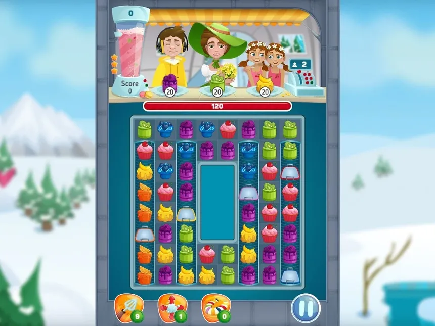 Скриншот 6 к игре Elly's Cake Cafe
