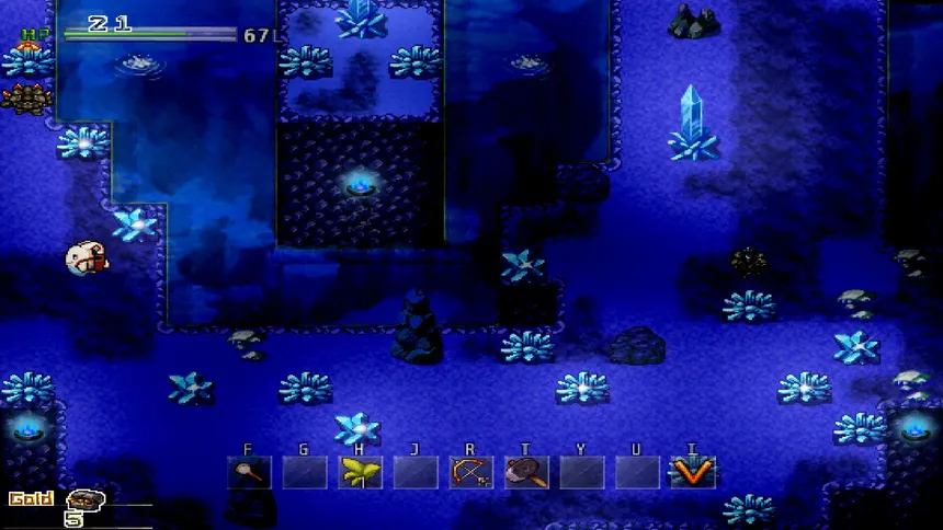 Скриншот 2 к игре Myoubouh Catcher