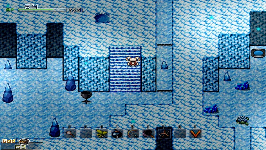 Скриншот 3 к игре Myoubouh Catcher