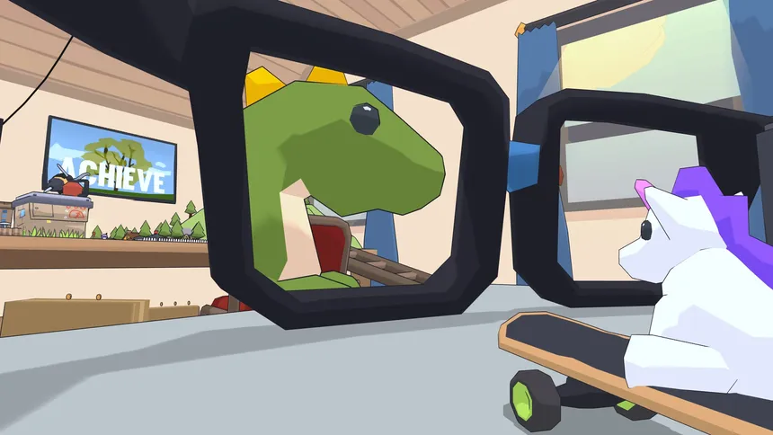 Скриншот 4 к игре Pocket Wheels