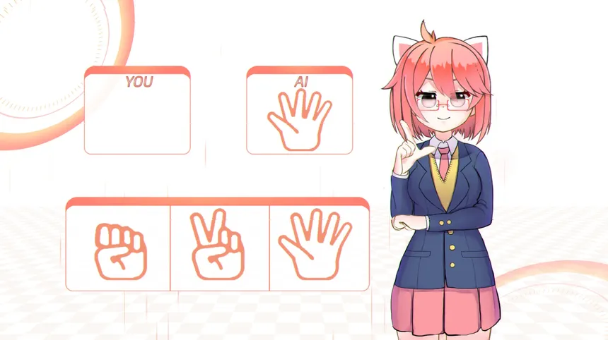 Скриншот 6 к игре 이 AI를 복구해주세요.