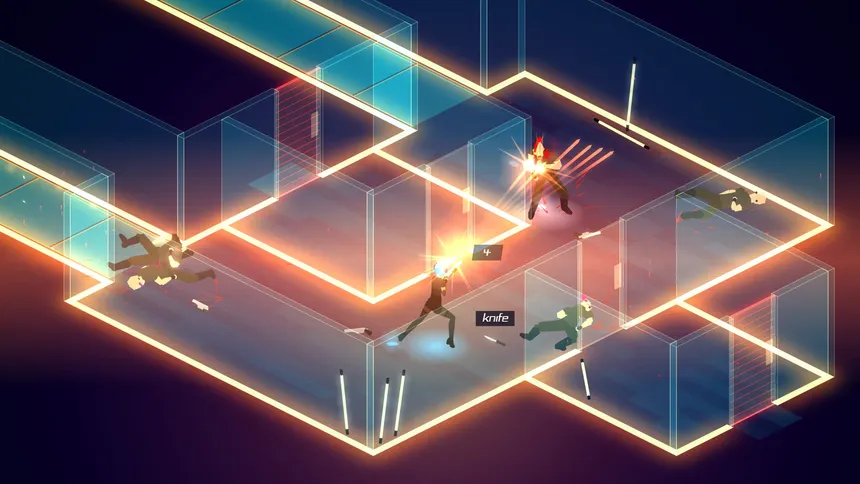 Скриншот 2 к игре Lithium City