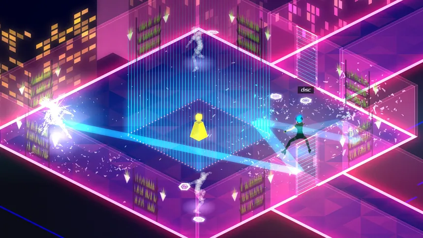 Скриншот 3 к игре Lithium City