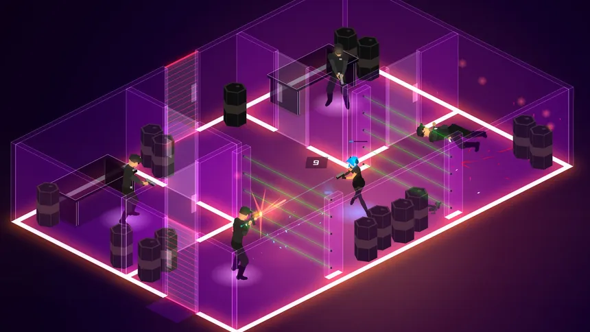Скриншот 7 к игре Lithium City