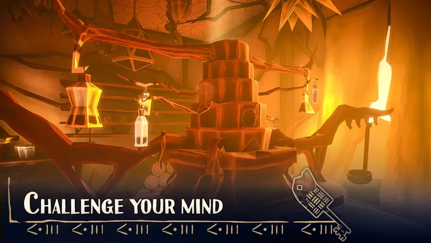 Скриншот 4 к игре Dr Livingstone, I Presume? Reversed Escape Room