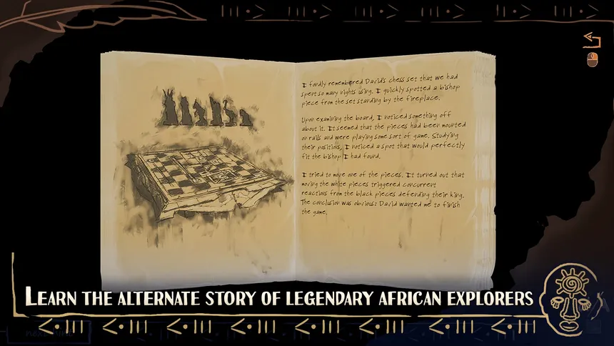 Скриншот 6 к игре Dr Livingstone, I Presume? Reversed Escape Room