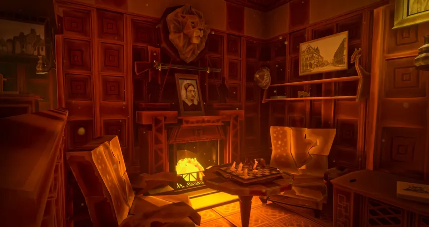 Скриншот 7 к игре Dr Livingstone, I Presume? Reversed Escape Room