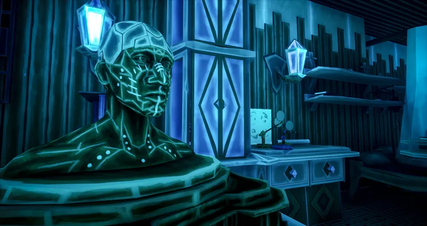 Скриншот 8 к игре Dr Livingstone, I Presume? Reversed Escape Room