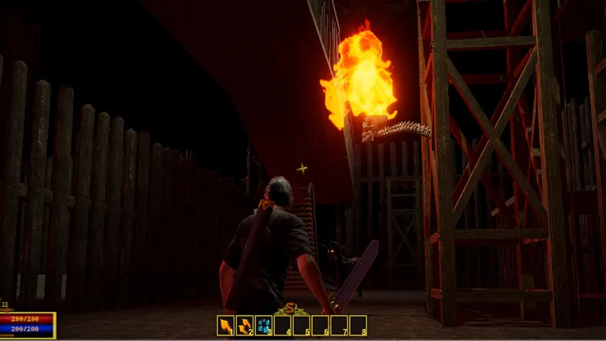 Скриншот 6 к игре Seven Dunes: Curse on the Golden Sand