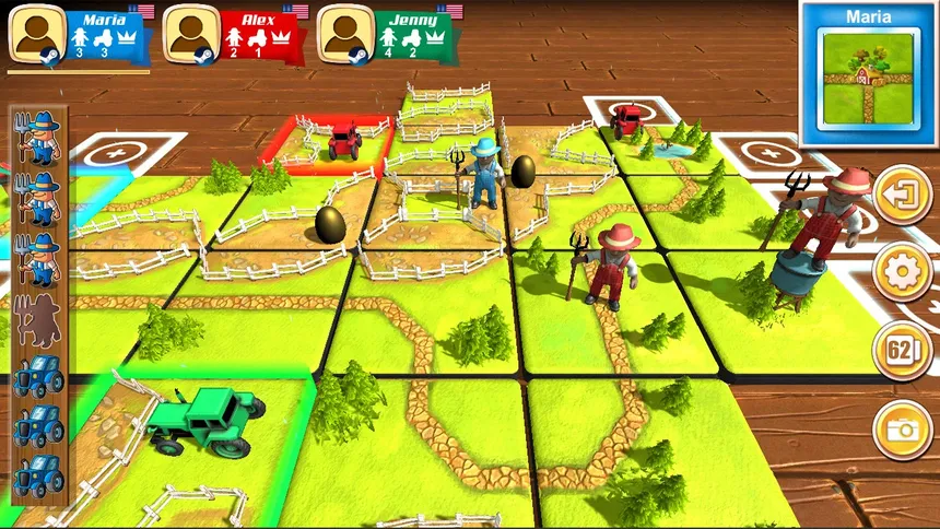 Скриншот 5 к игре Farm Builder
