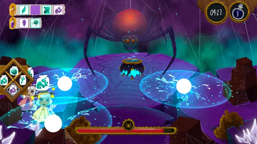 Скриншот 3 к игре Abracadabrew : Prologue