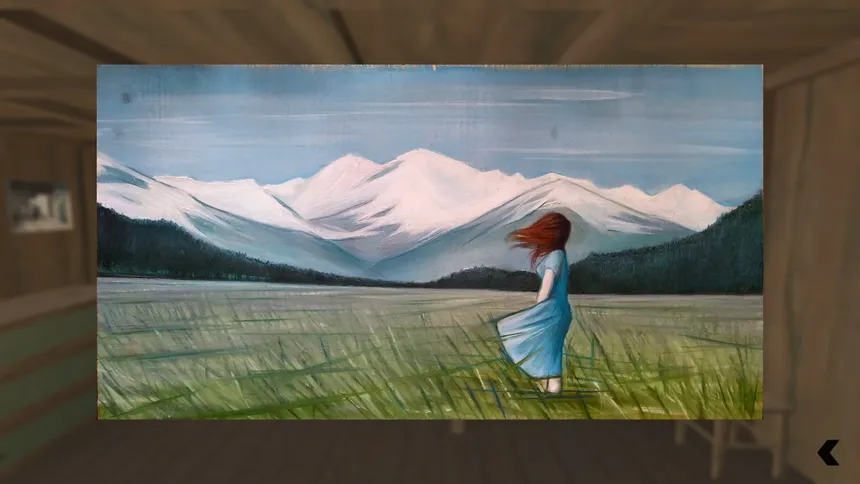 Скриншот 4 к игре A Painter's Tale: Curon, 1950