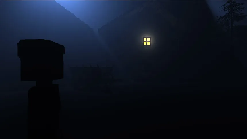 Скриншот 8 к игре A Painter's Tale: Curon, 1950
