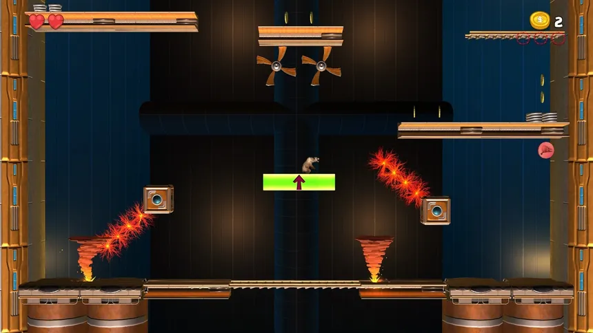 Скриншот 4 к игре Epic Dumpster Bear 2: He Who Bears Wins