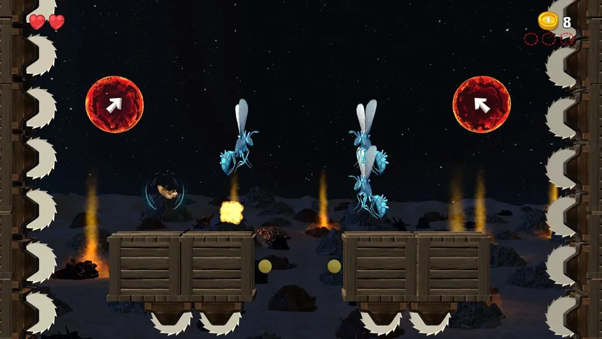 Скриншот 7 к игре Epic Dumpster Bear 2: He Who Bears Wins