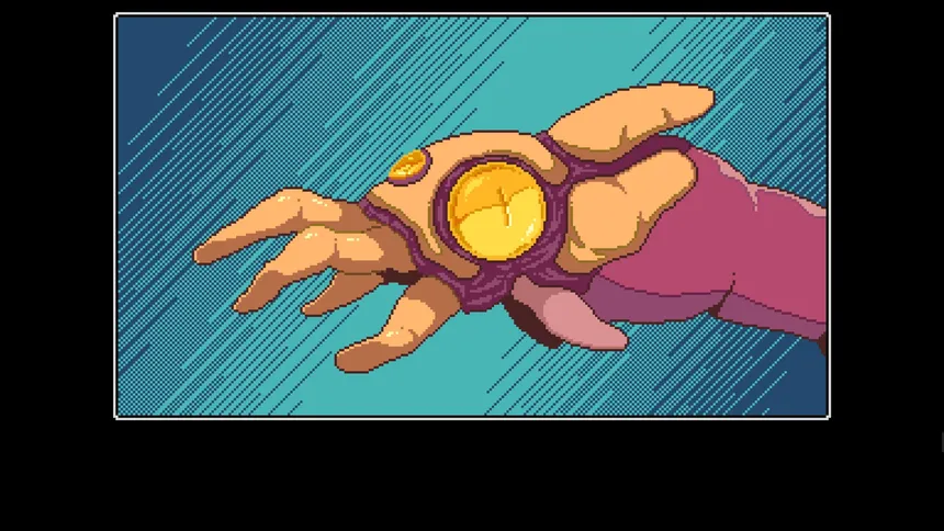 Скриншот 8 к игре Read Only Memories: NEURODIVER