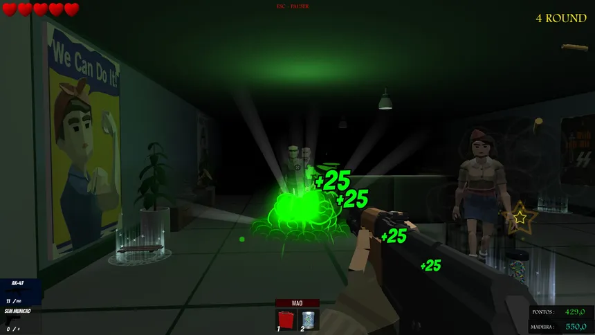 Скриншот 4 к игре Call of Coronga