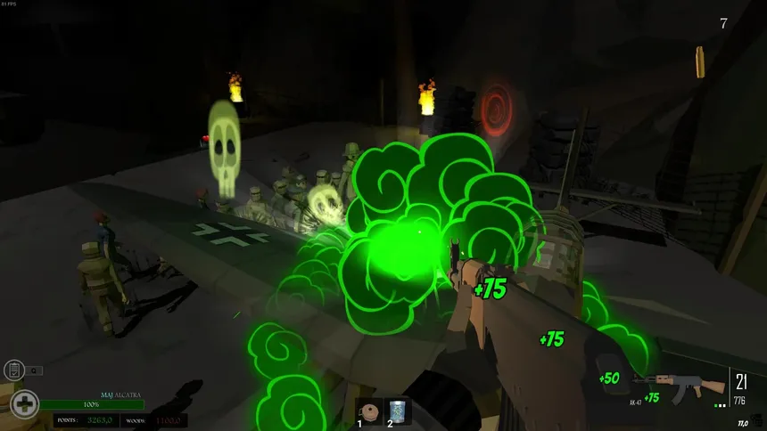 Скриншот 5 к игре Call of Coronga