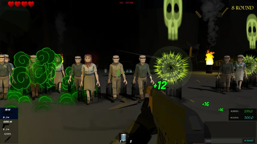 Скриншот 7 к игре Call of Coronga