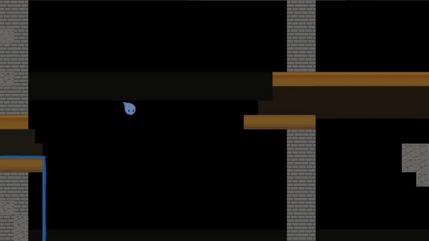 Скриншот 2 к игре Slime Climb