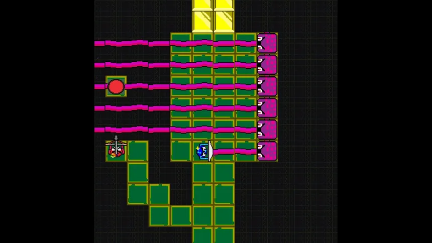 Скриншот 2 к игре Roopit and Boopit